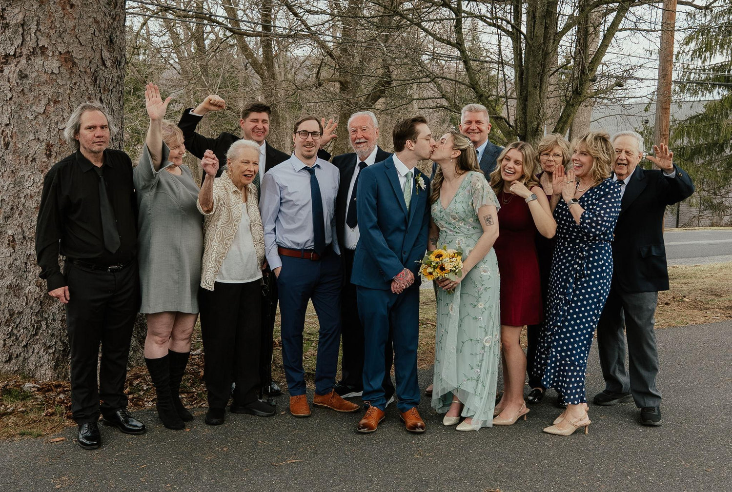The Wedding Website of Corinne Philbin and Wyatt Abrachinsky