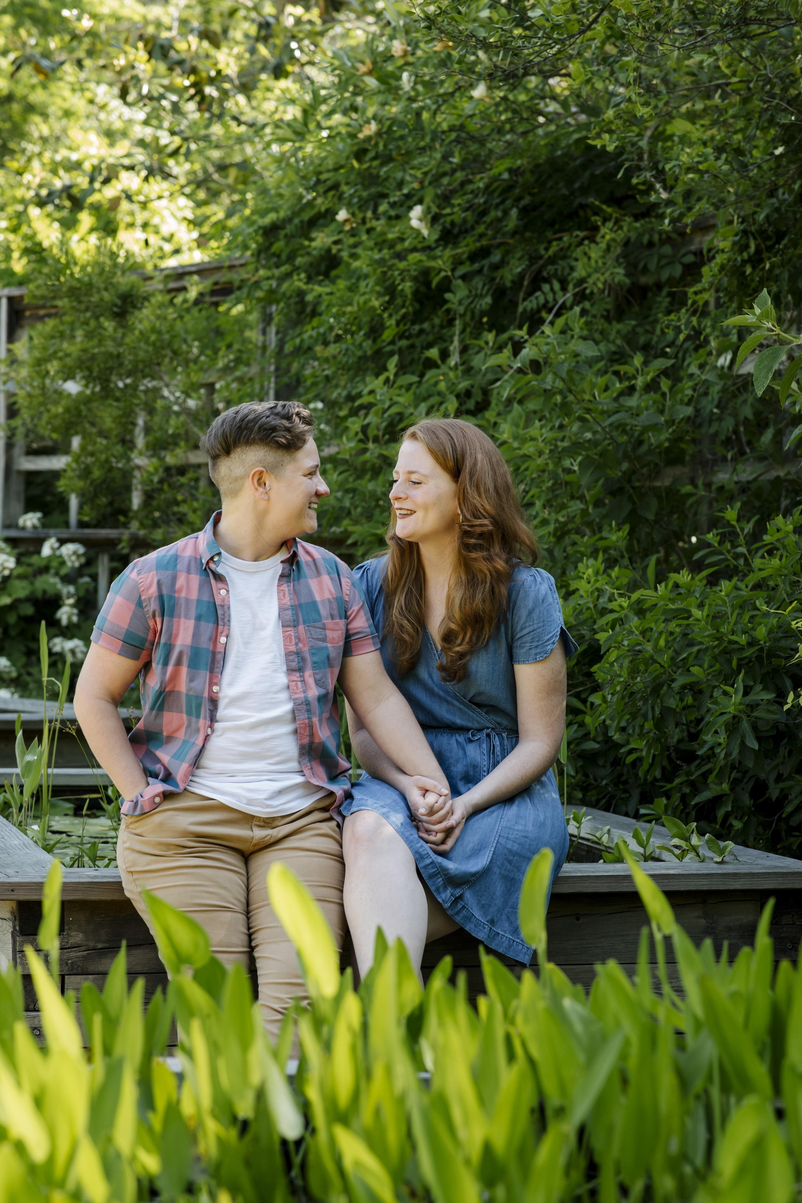 The Wedding Website of Colleen Muse and Erin Keefe