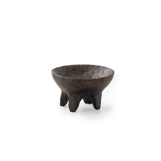 Ironwood Salt + Pepper Bowl