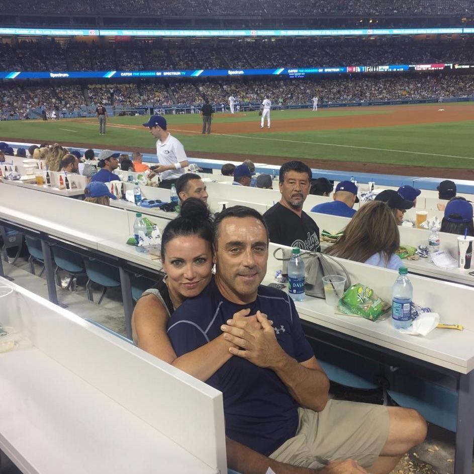 GO DODGERS!!!!