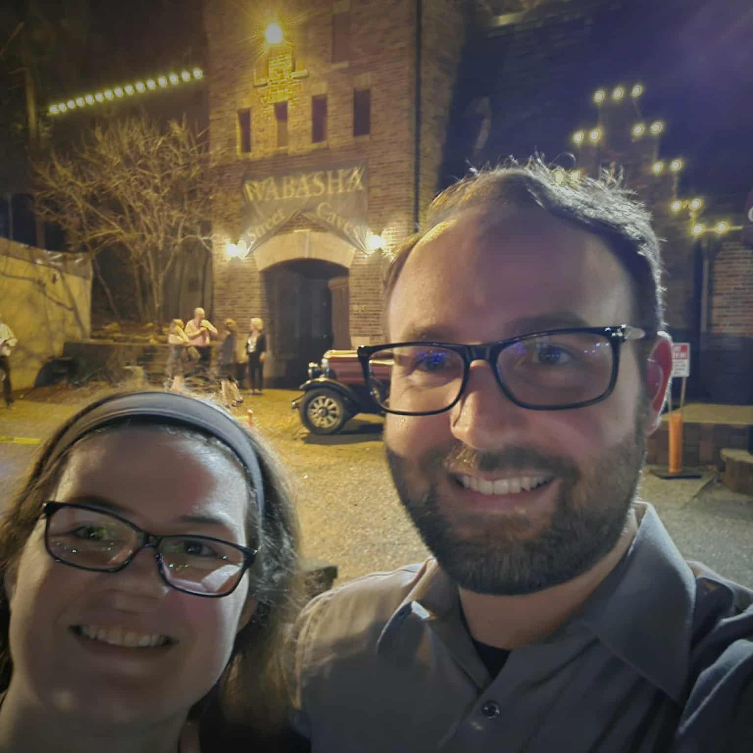 Wabasha Street Caves swing dancing