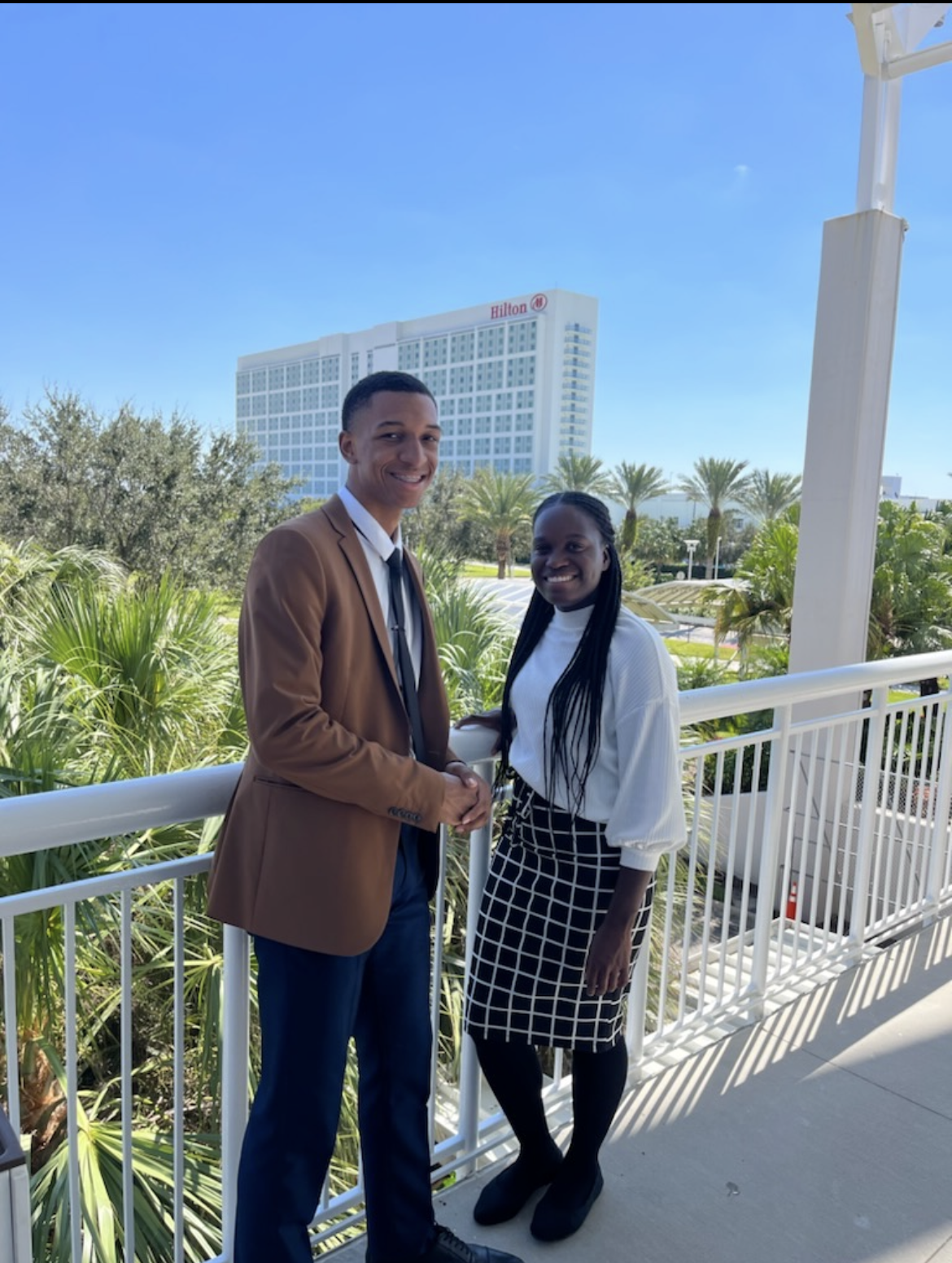 The Wedding Website of Antrunika Alonzo and Adonis Miller