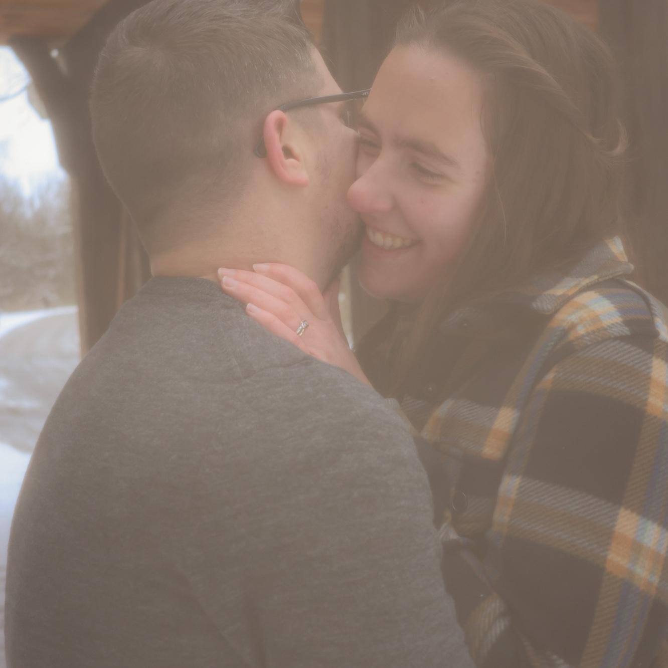Engagement pics!