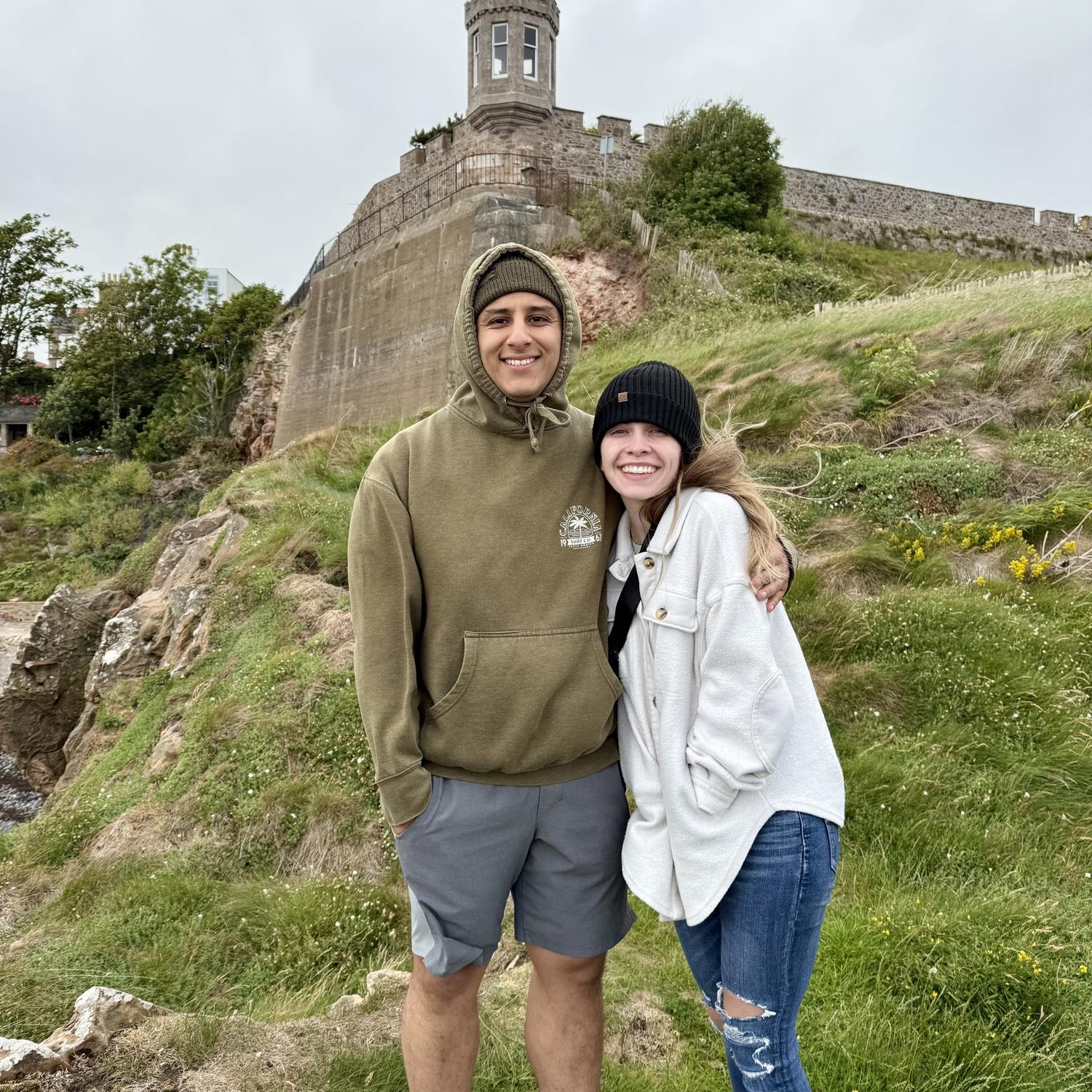 Family trip to Scotland for Kennyβs graduation!!π΄σ §σ ’σ ³σ £σ ΄σ Ώπ