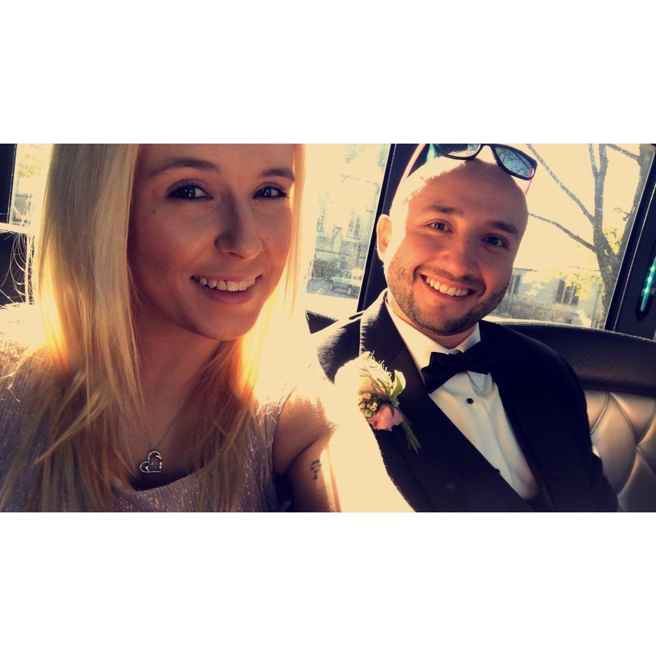 Mark and MaryLiz Rodriguez's Wedding