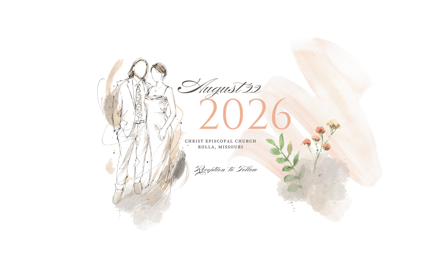 Jossalyn Gale and Max Tohline's Wedding Website
