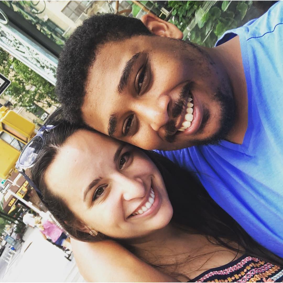 Enjoying a summer weekend in the UES