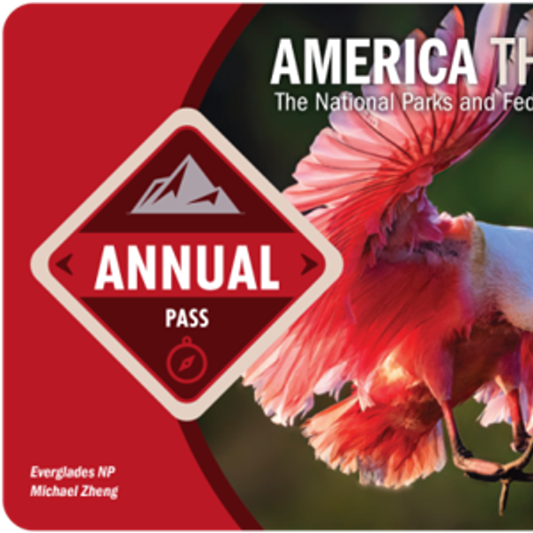 National Parks Pass
