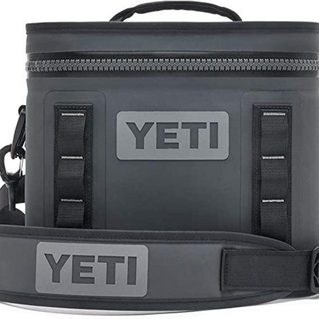 YETI Charcoal Hopper Flip Cooler, 1 EA