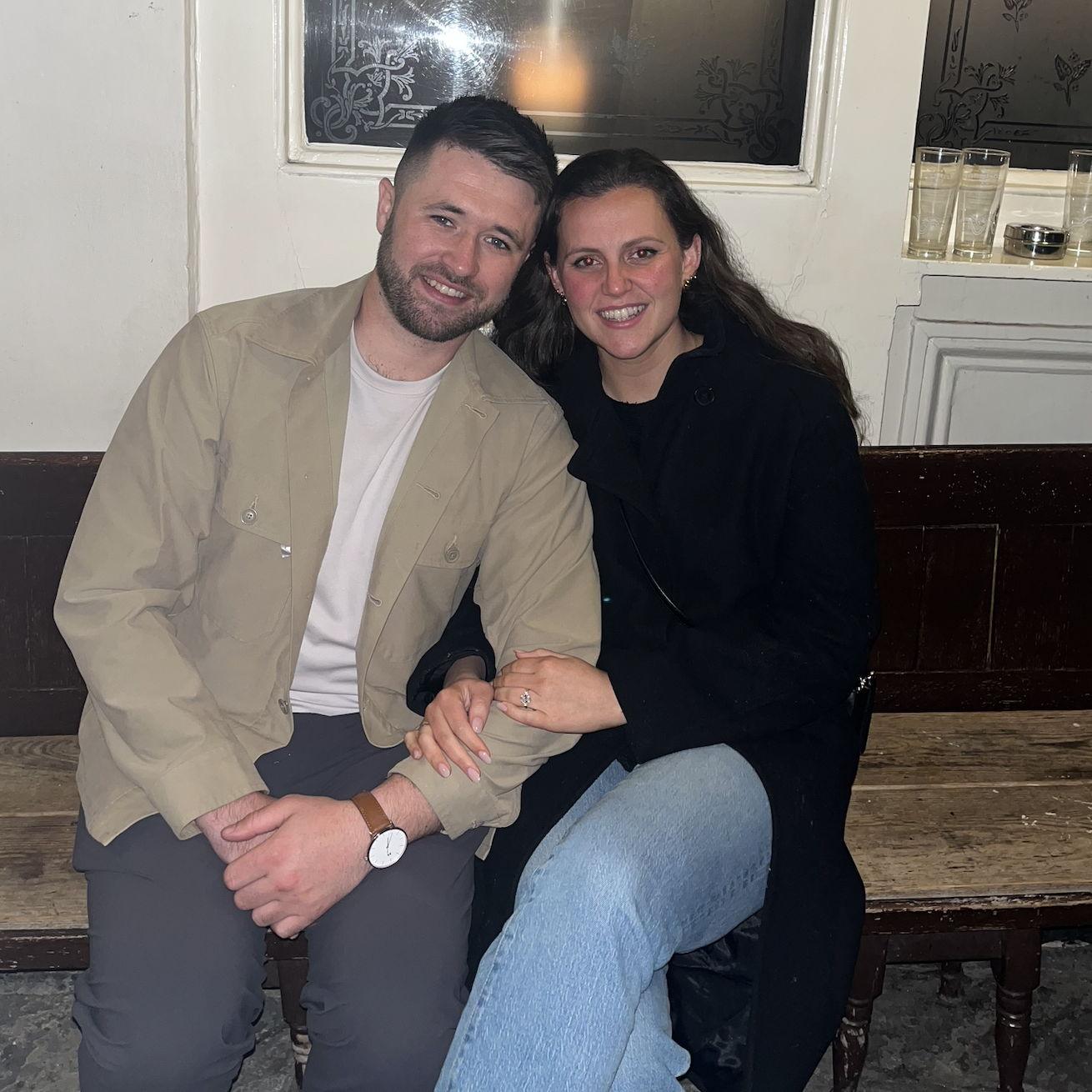 Spending time our cozy pubs in Hampstead, London