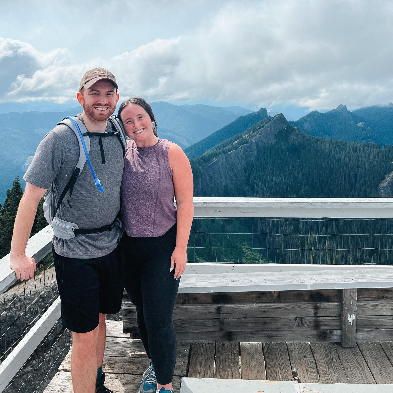 Mt Rainier, WA - July 2022