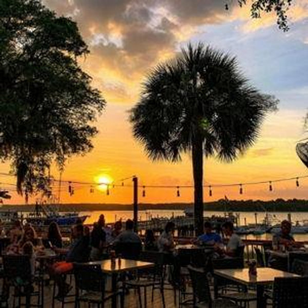Honeymoon Meals in Hilton Head