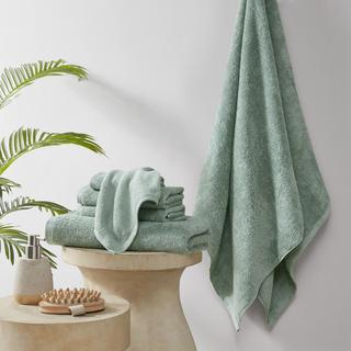 Aure Cotton Antimicrobial 6-Piece Towel Set