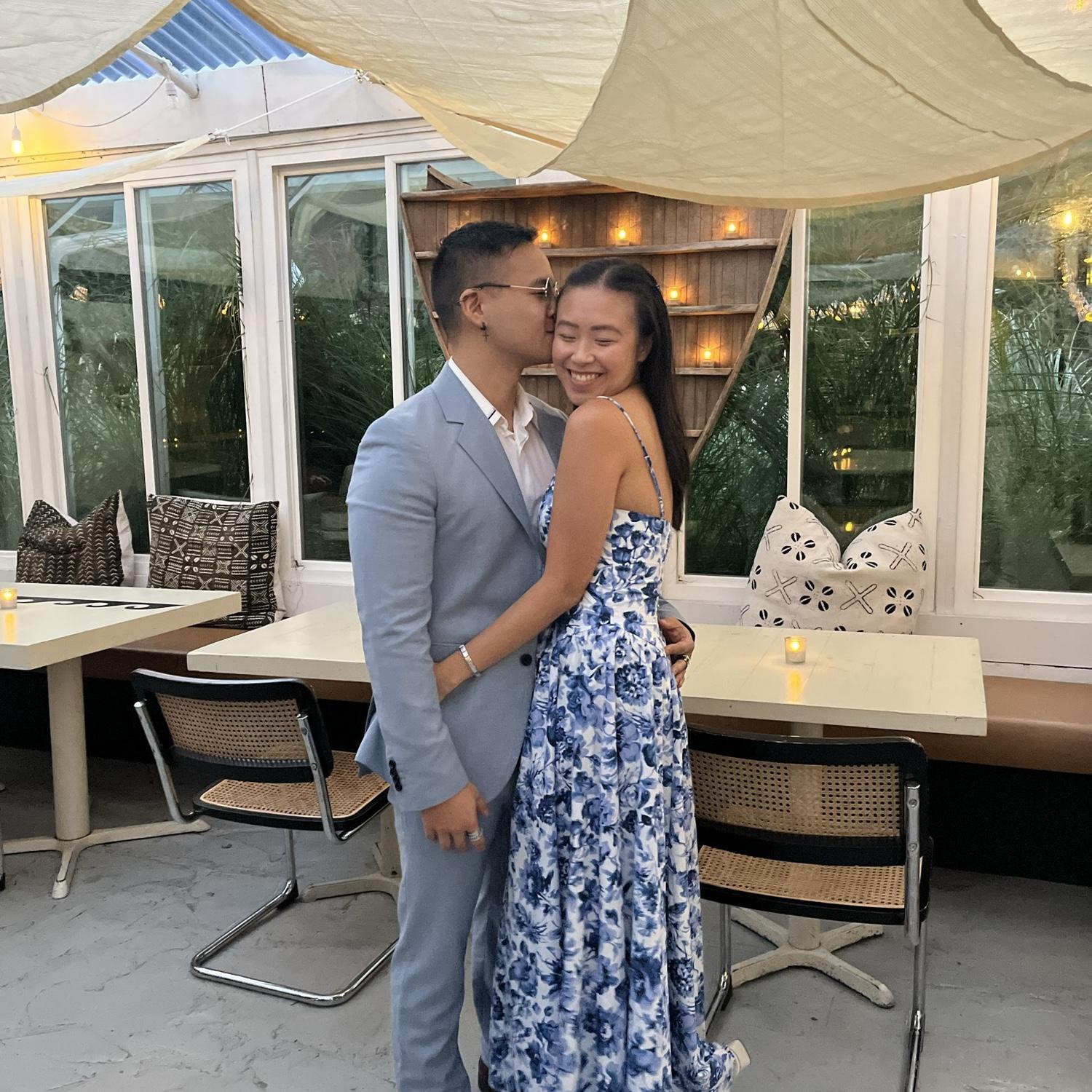 2022 - my forever wedding date 🥰