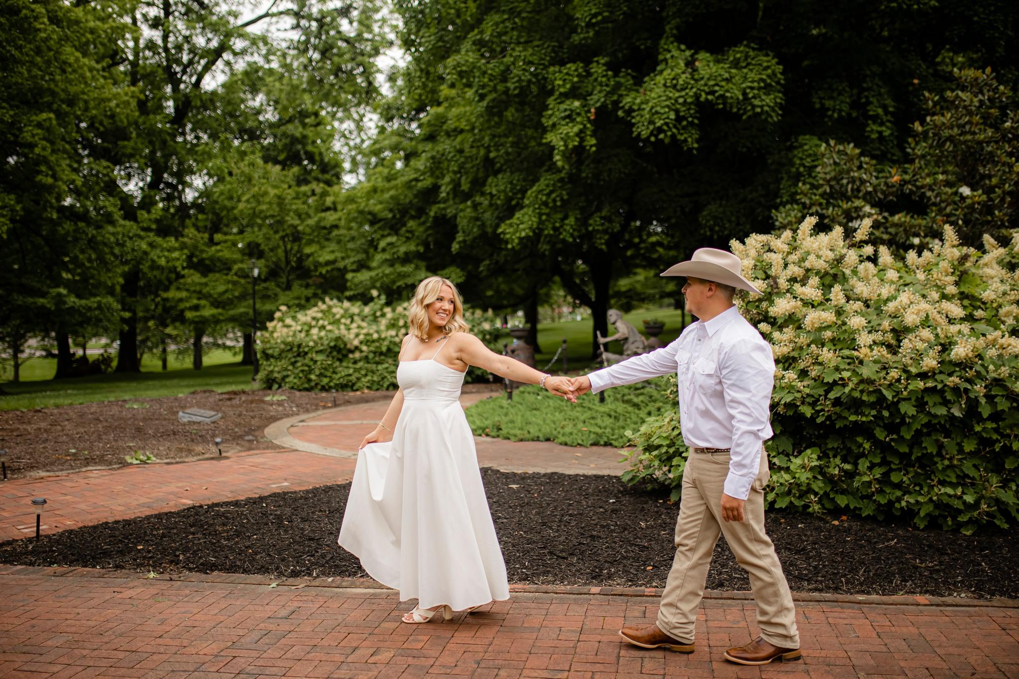 The Wedding Website of Molly Priddy and Jess Morgan