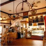 The Vanilla Bean Cafe