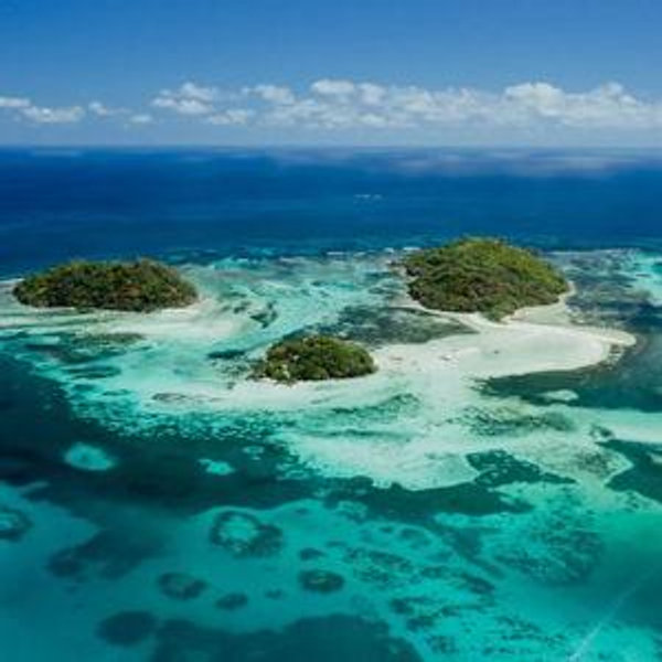 Seychelles Private Half Day Boat Trip to St. Anna Marine Park