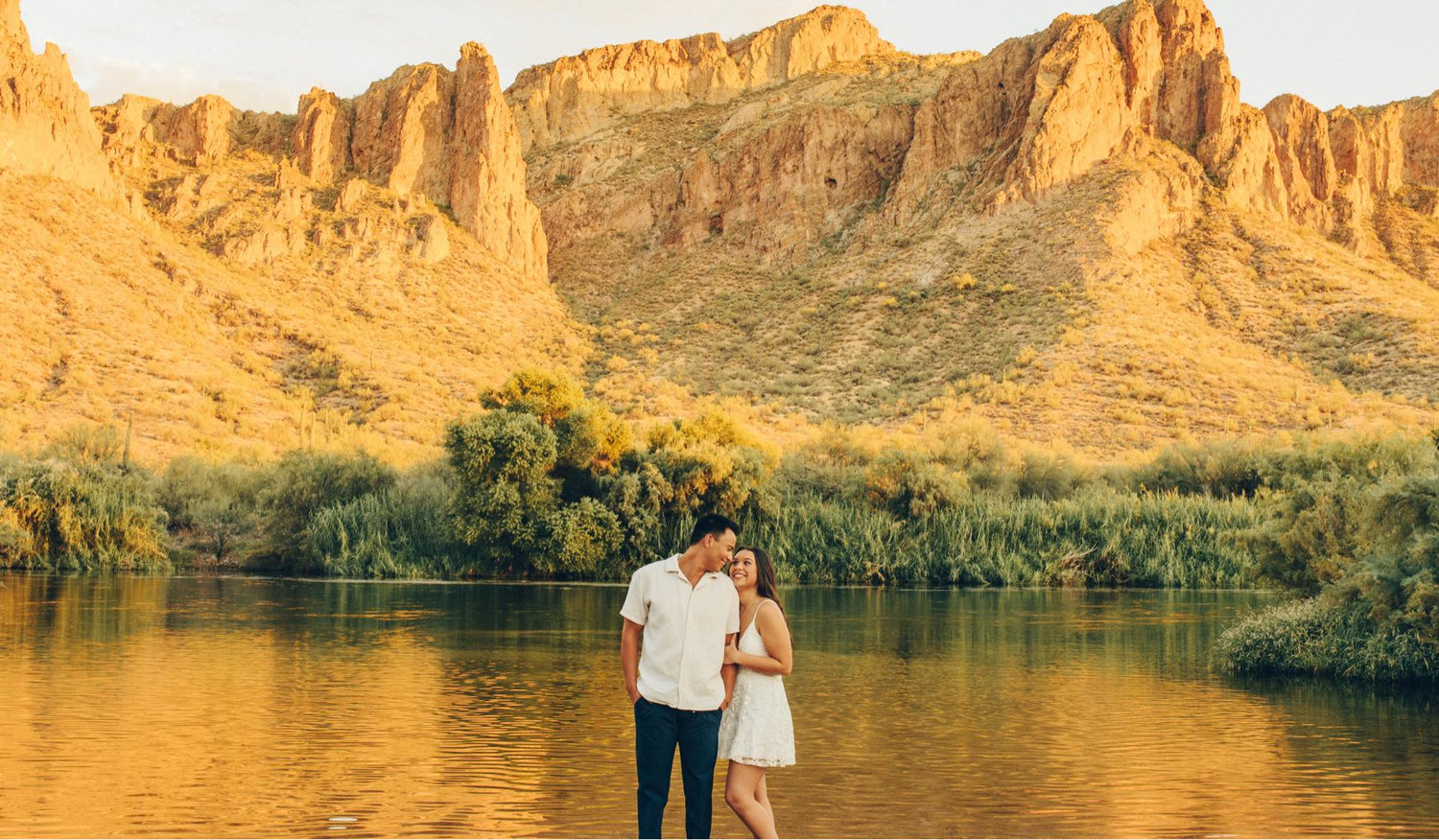 The Wedding Website of Lauren Johnson and Carter Johnson