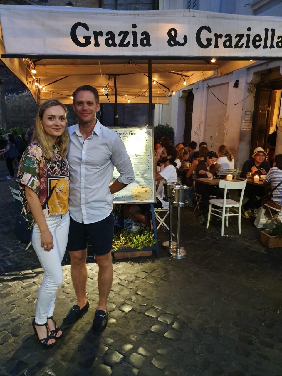 The Wedding Website of Bianca Jackson and Stephan Stoll