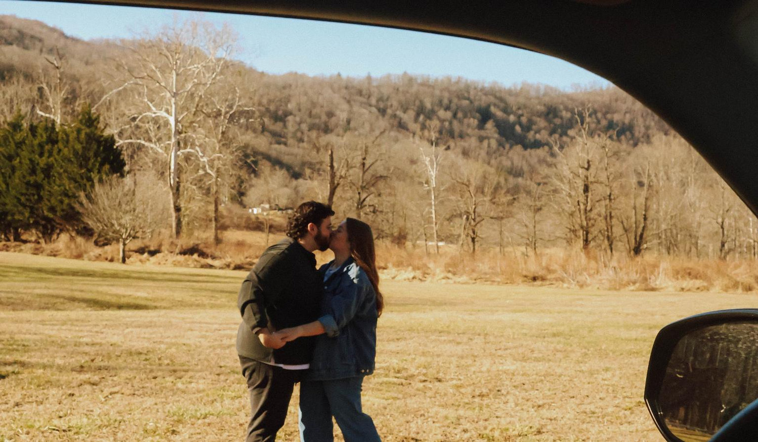 The Wedding Website of Julia Jones and Carson Funk