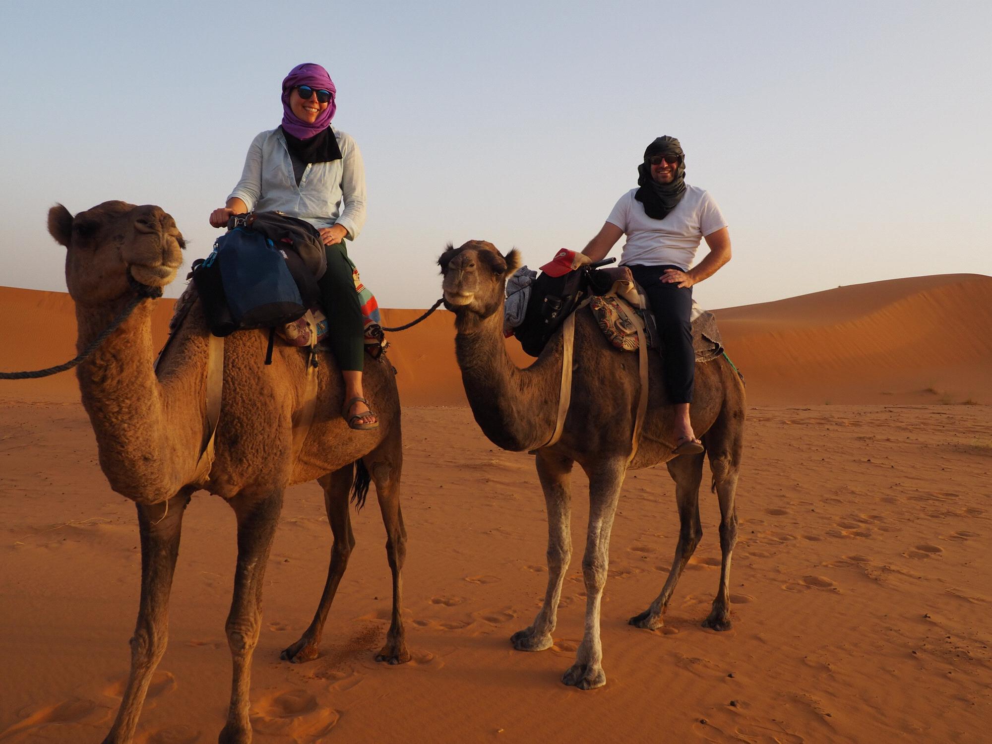 Sahara Desert, Morocco