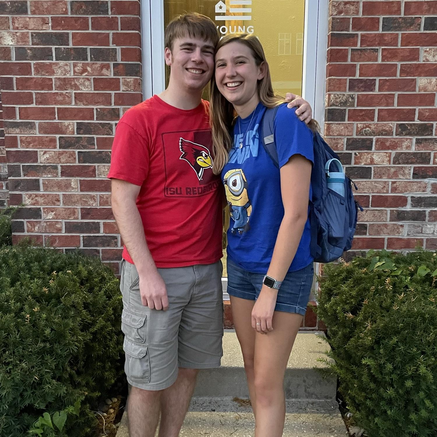 First Day of School! 2022