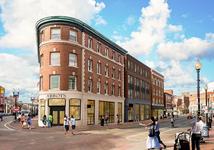 Harvard Square