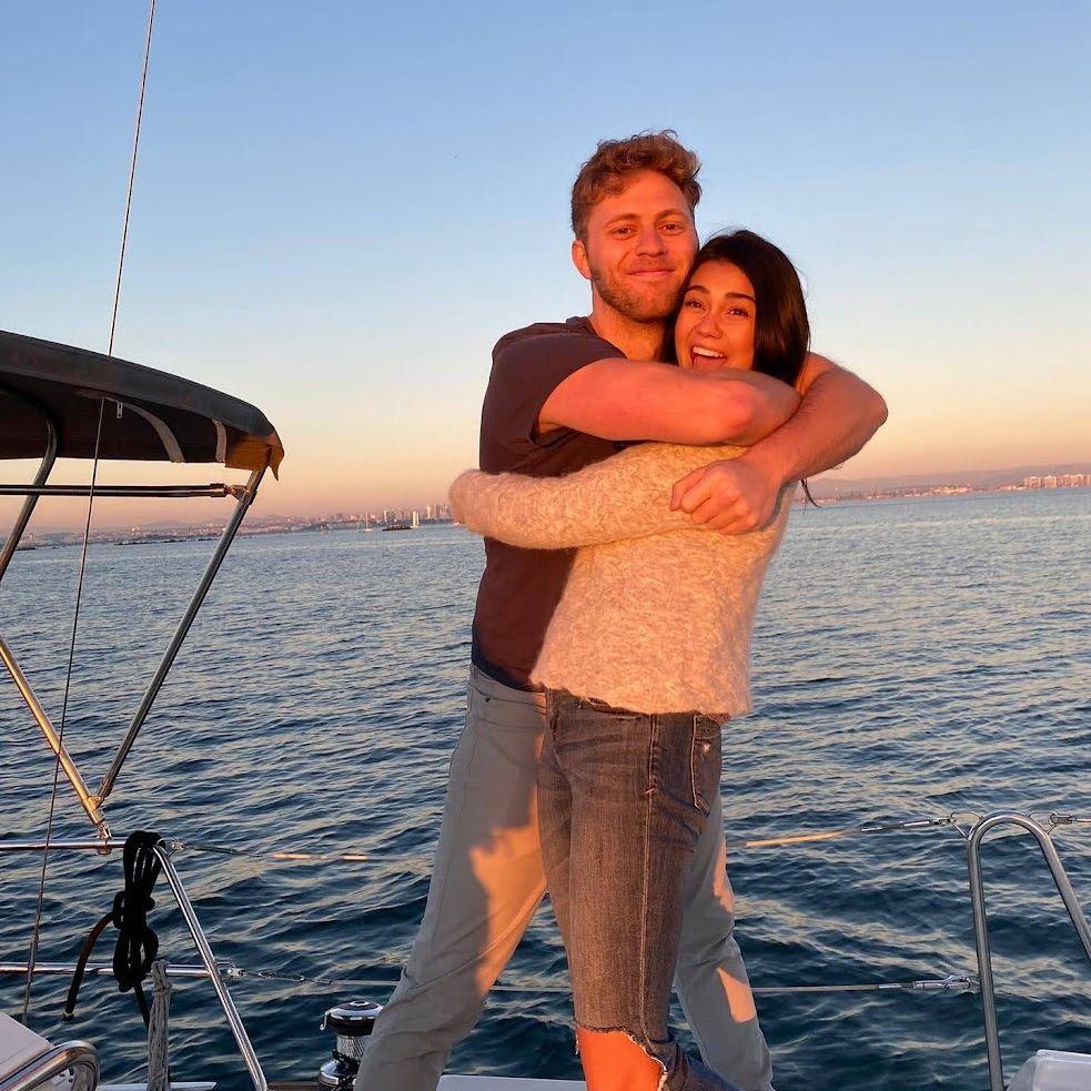 Sailing in our hometown, San Diego!