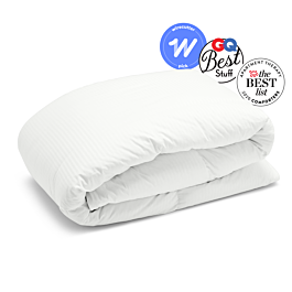 White Goose Down Comforter