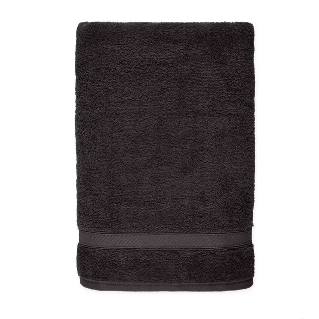 Nestwell™ Hygro Cotton Solid Bath Sheet in Iron
