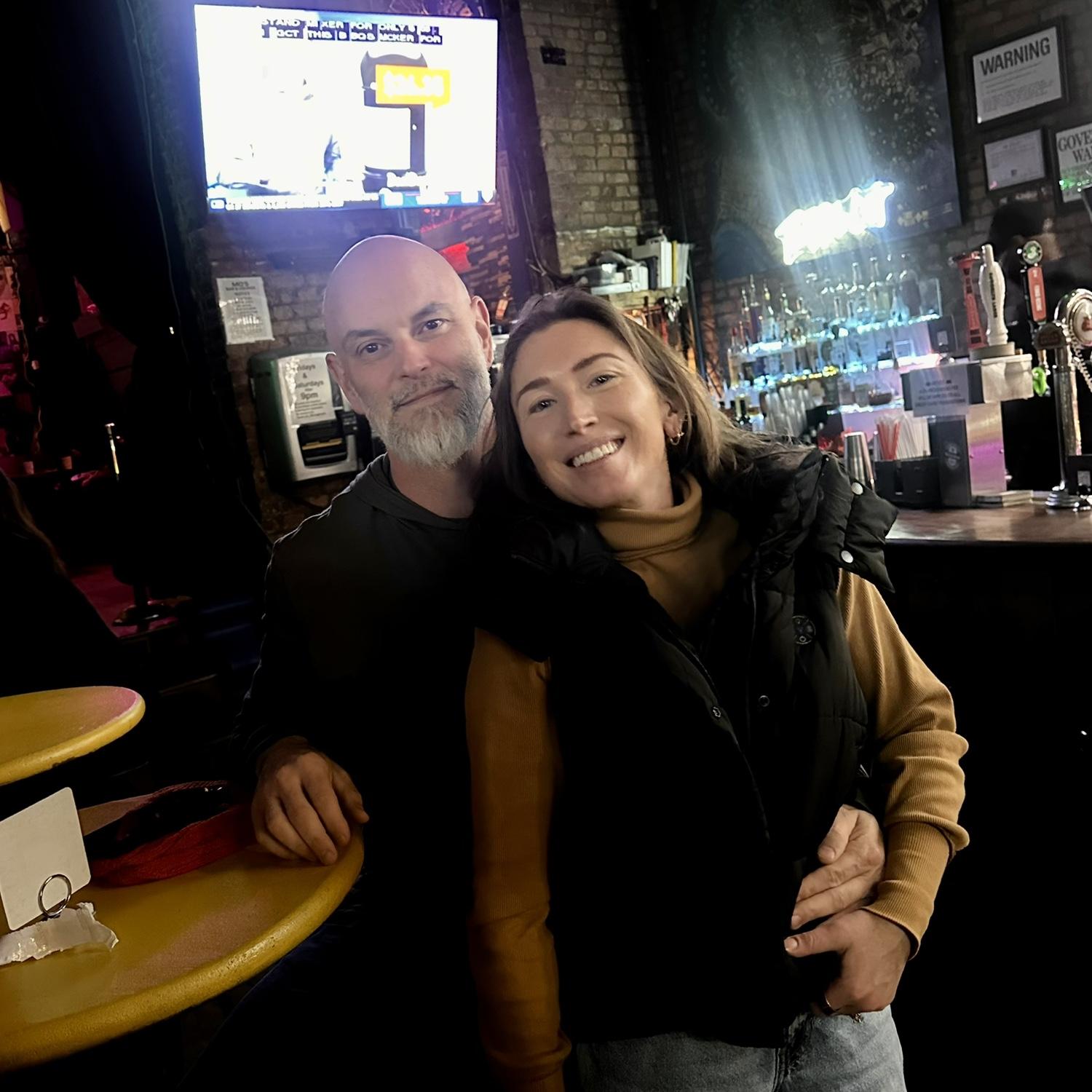 MO’s Bar, NYC