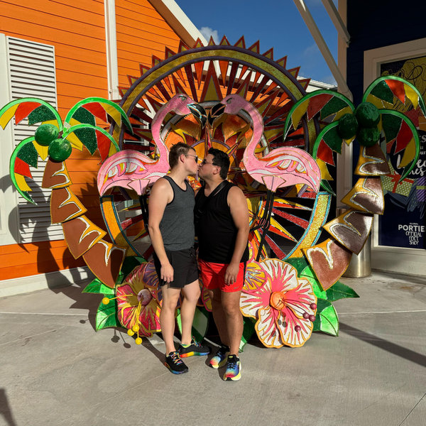 Transatlantic Honeymoon Cruise