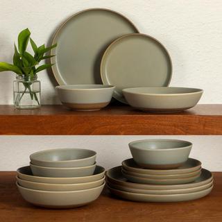 Laguna Bliss 16-Piece Dinnerware Set, Service for 4