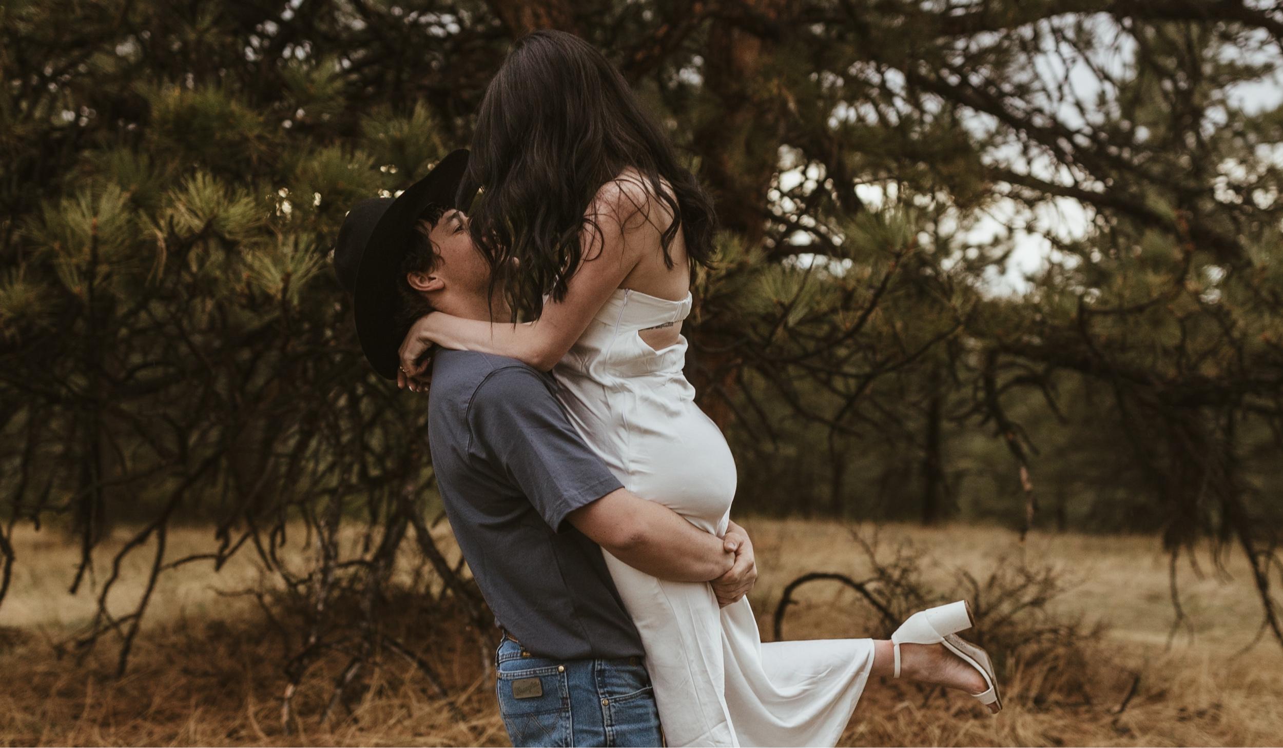 The Wedding Website of Tymber Jensen and Wyatt Hayes