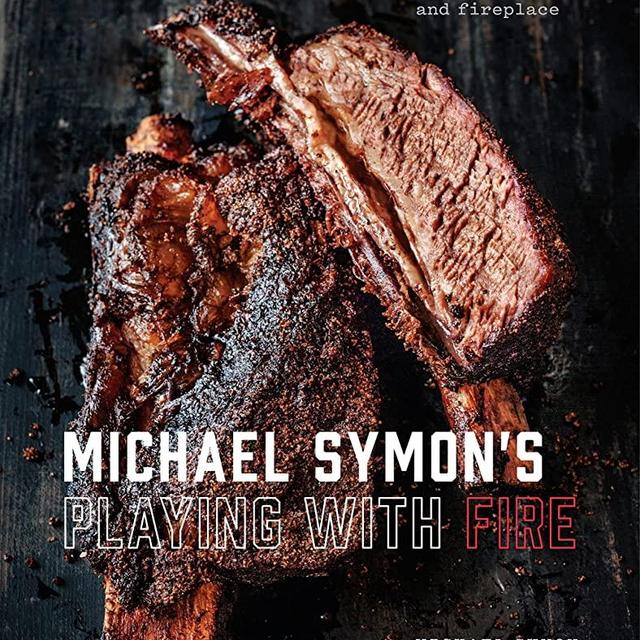 Michael Symon's Playing with Fire: BBQ and More from the Grill, Smoker, and Fireplace: A Cookbook