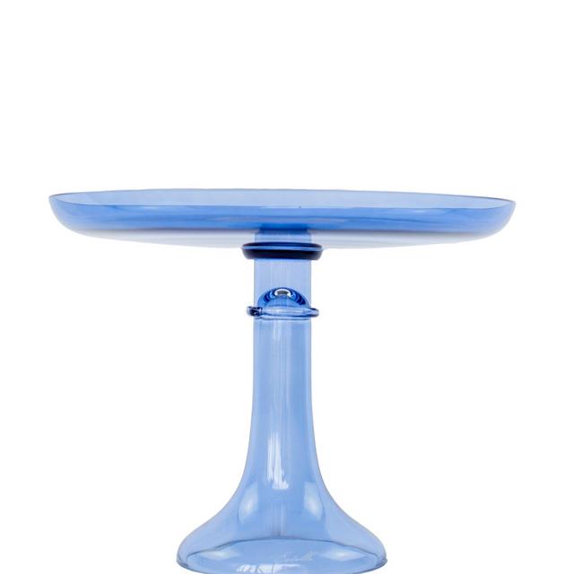 Estelle Cake Stand {Cobalt Blue}