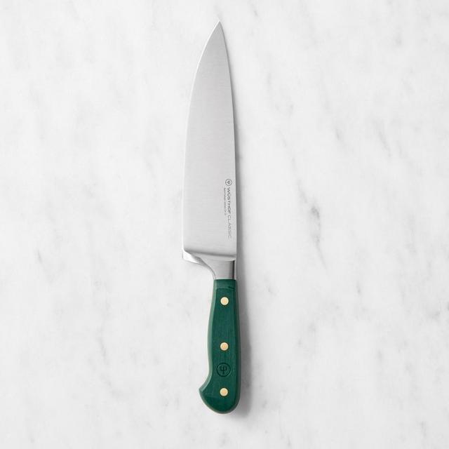Wüsthof Classic Chef's Knife, 8", Fresh Rosemary