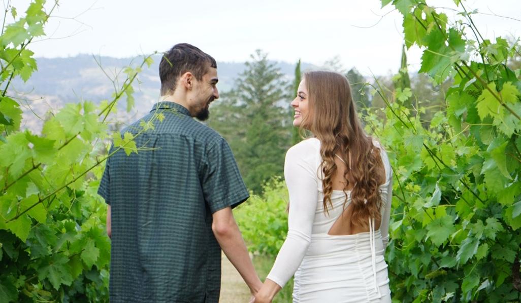 The Wedding Website of Shayla Newman and Grant Goodwin