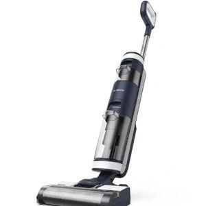 Tineco - Floor One S3 Extreme – 3 in 1 Mop, Vacuum & Self Cleaning Smart Floor Washer with iLoop Smart Sensor - Blue