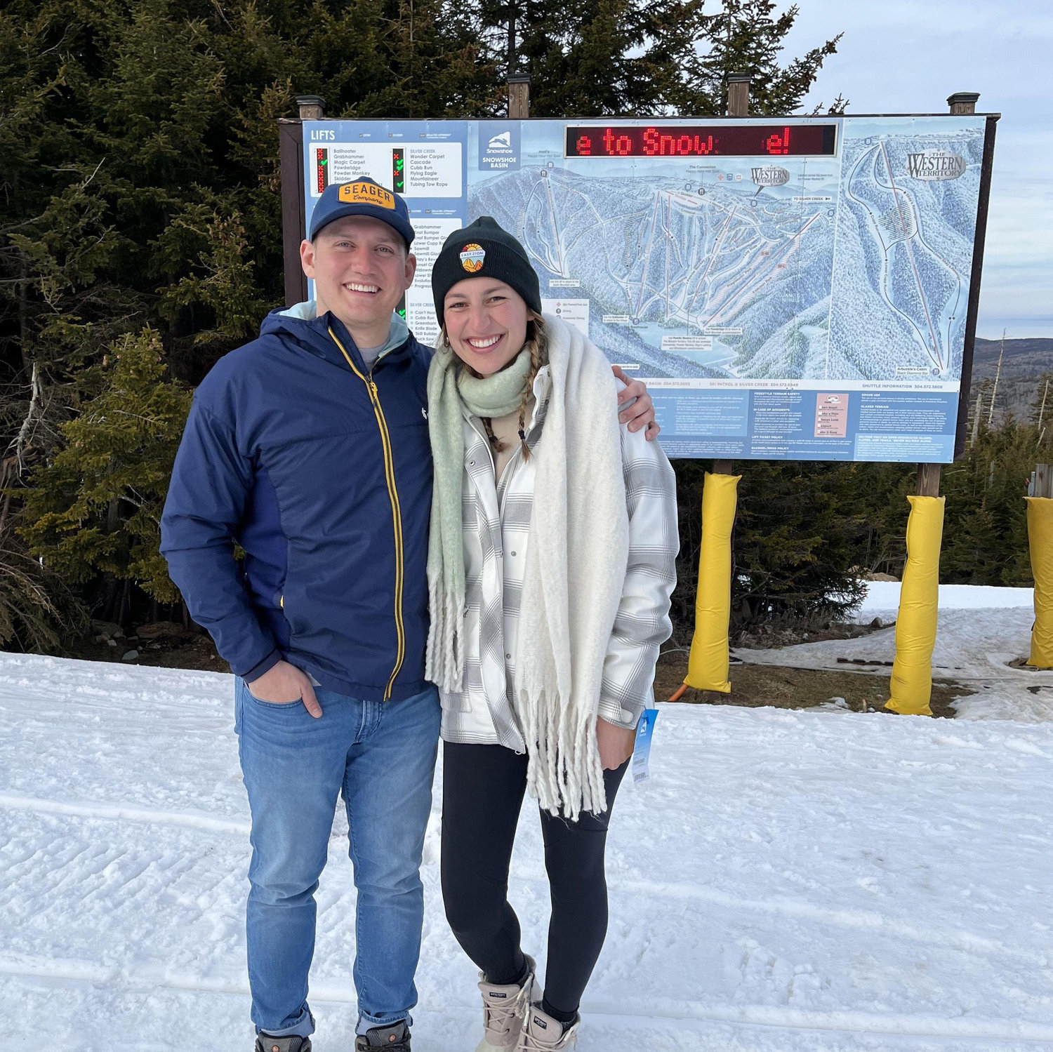Snowshoe, WV 2022