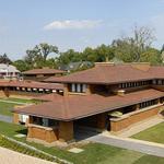 Frank Lloyd Wright's Martin House Complex