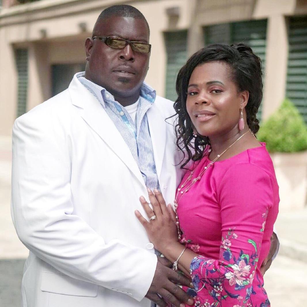 Engagement photos
