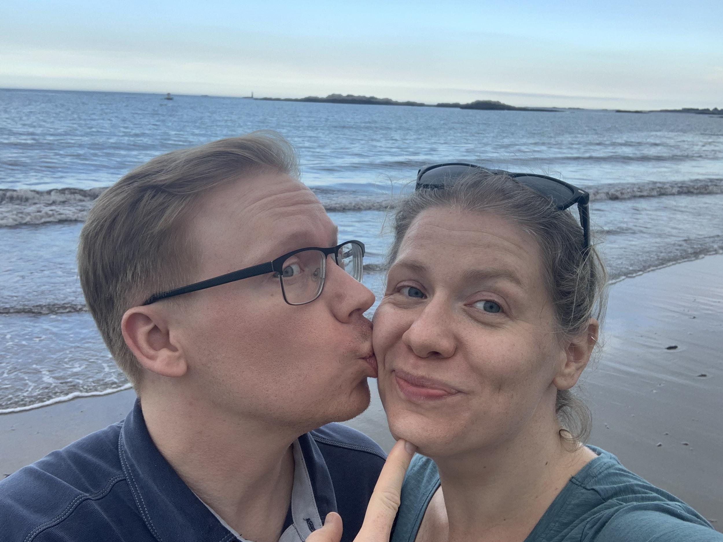 The Wedding Website of Anne Chapman and Vincent Gasperson