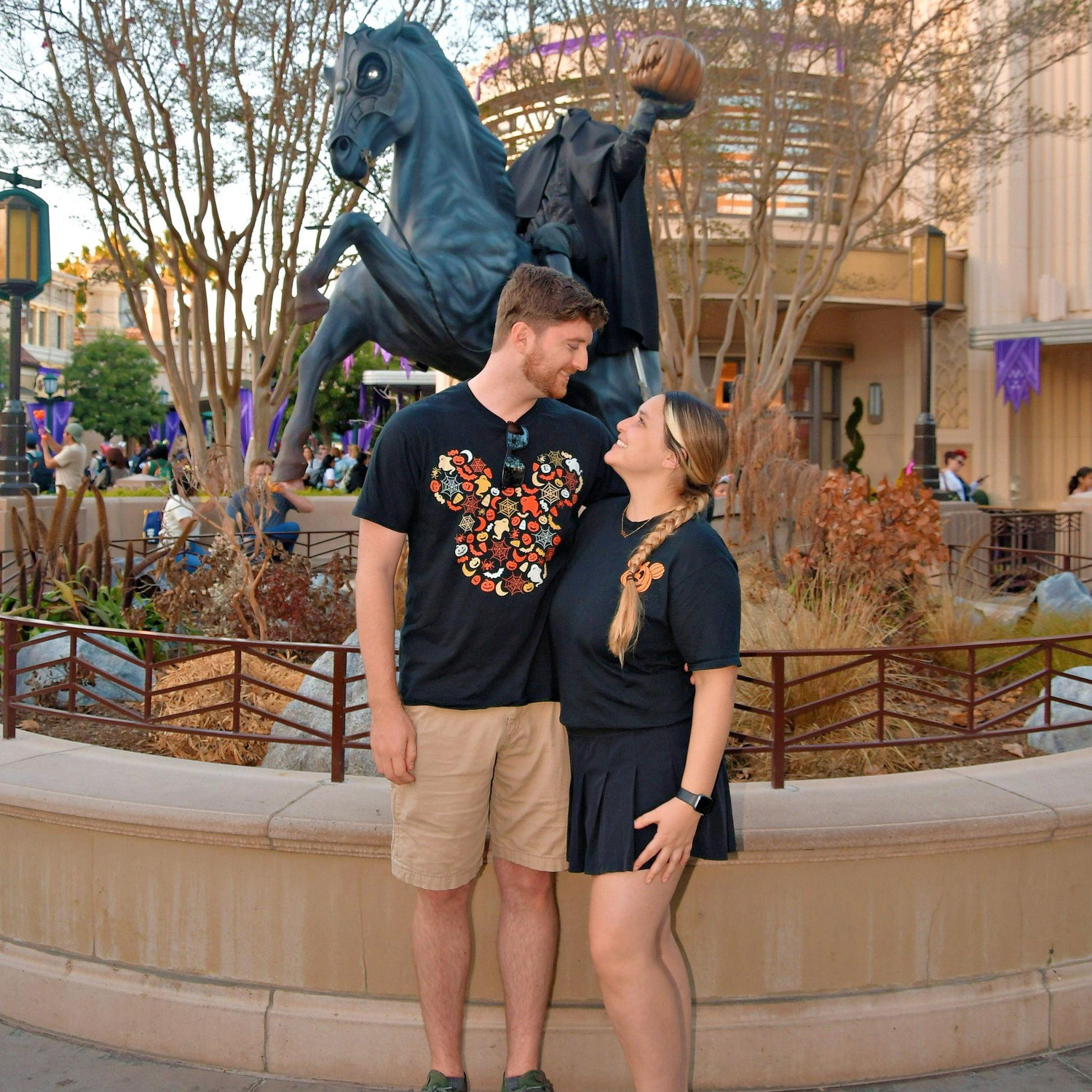 2024 - one of many Disneyland trips