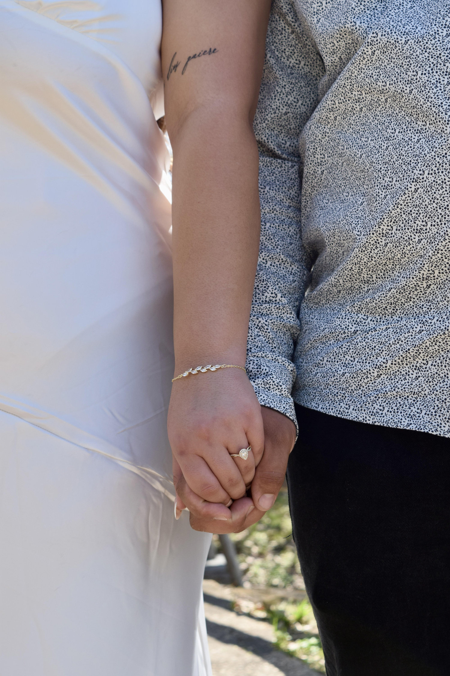 The Wedding Website of Kelly Cervantes-Cisneros and Calixto Guerra