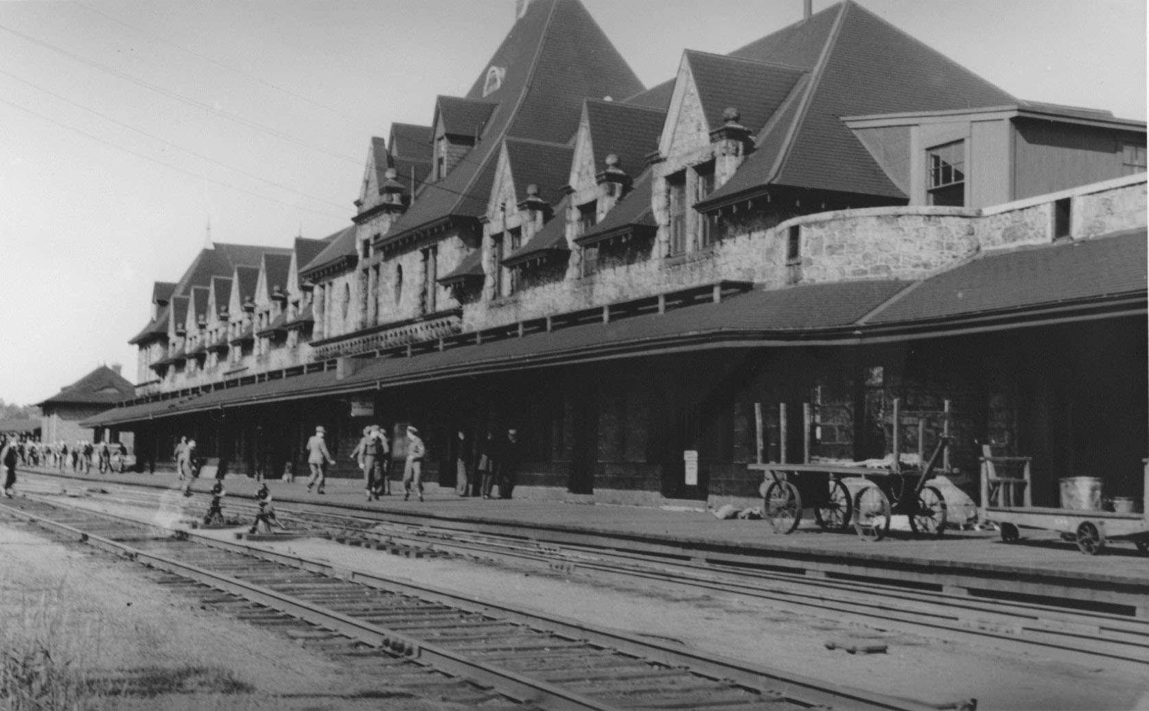 The Wedding Website of Sami Merrett and Justin Cormier