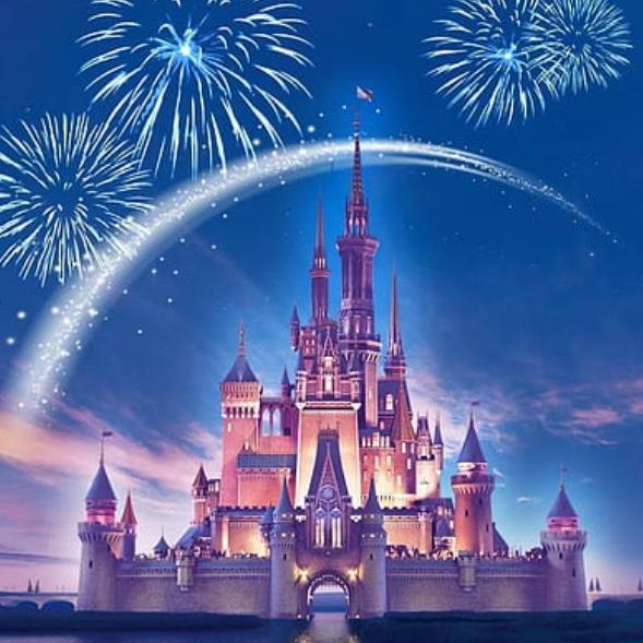 Disney honey moon ♥️🏰