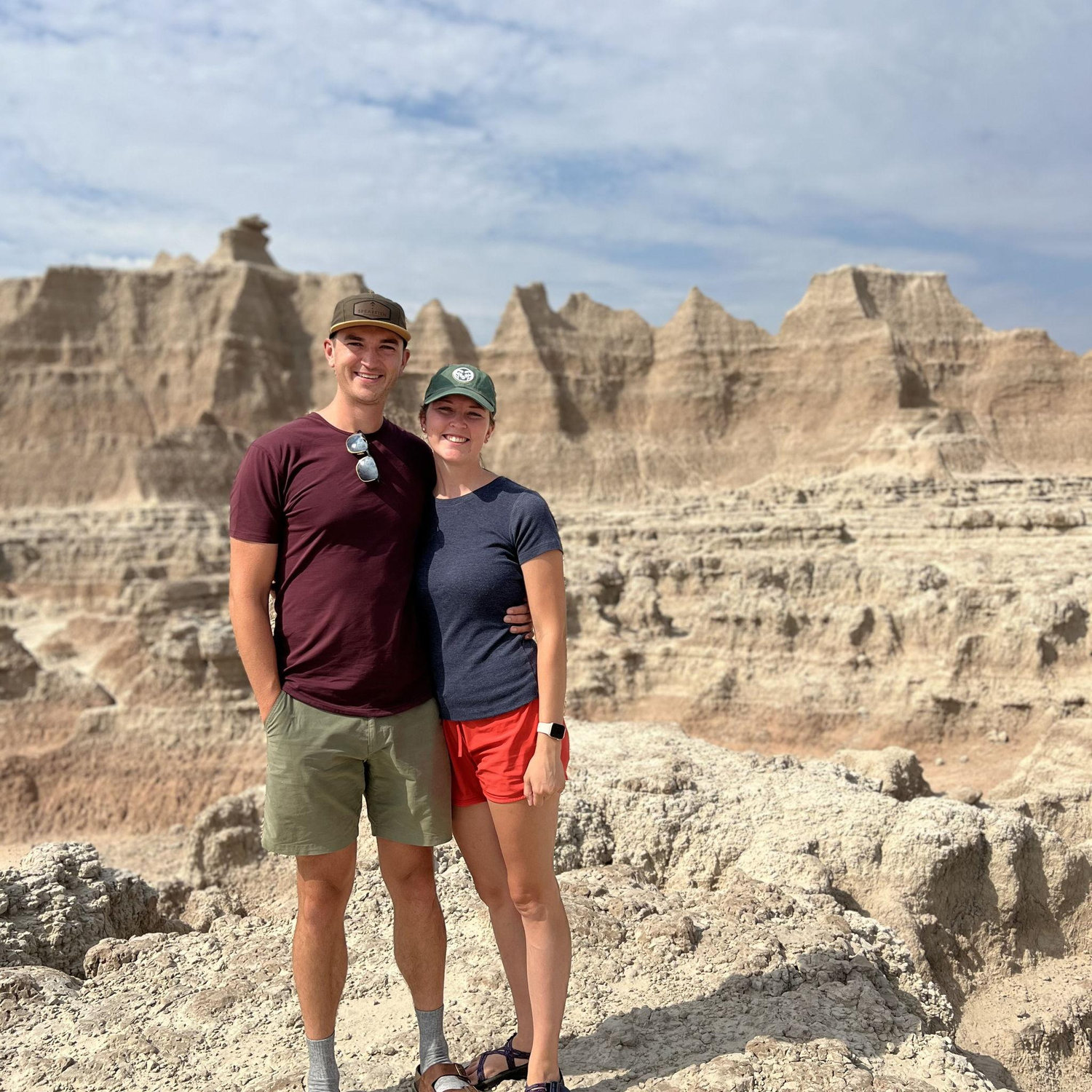 Badlands, NP! (2025)