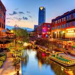 Explore Bricktown