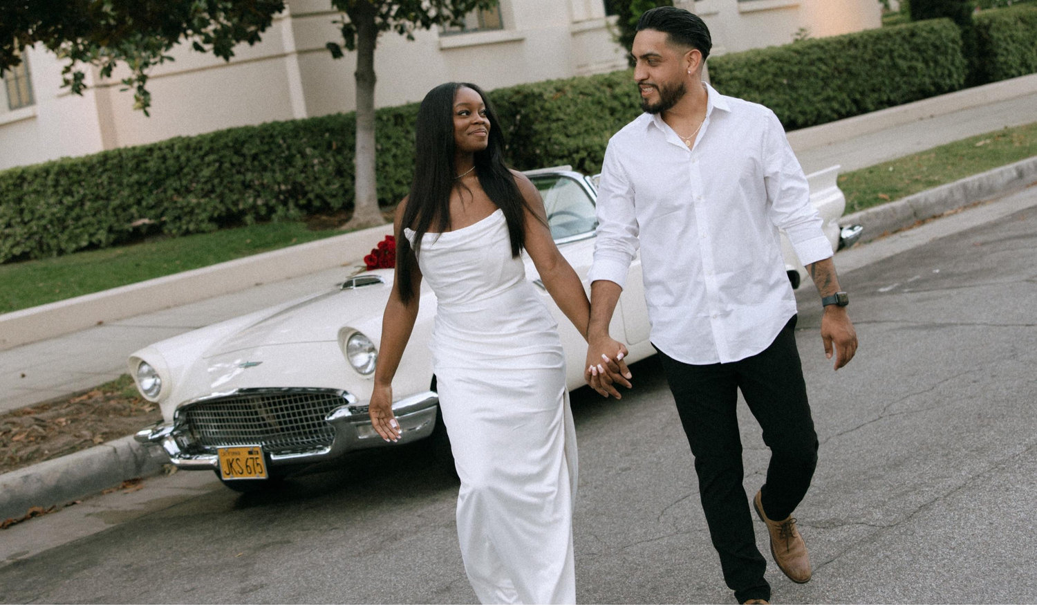 The Wedding Website of Brian Lopez and Kasey Black